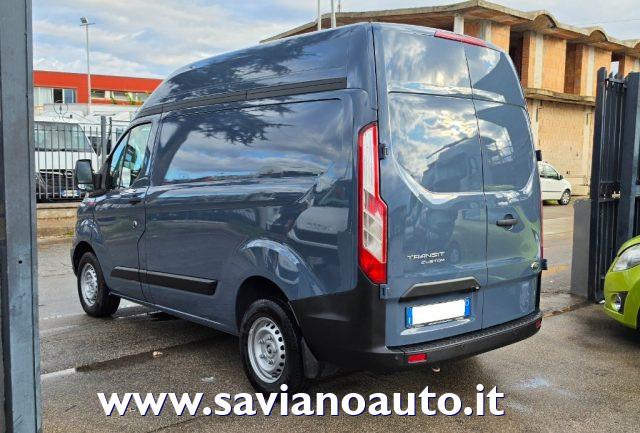 FORD TRANSIT CUSTOM 2.0 TDC-I 130cv L1-H2
