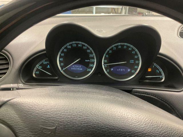 MERCEDES-BENZ SL 500 PACK 55 AMG PERFORMANCE ORIGINALE ! SOLO 94000KM !