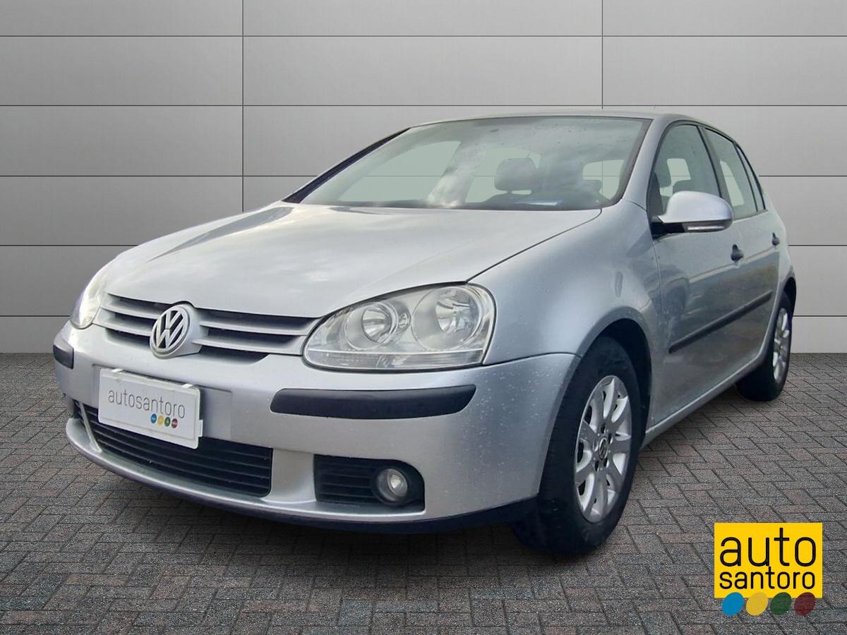 VOLKSWAGEN GOLF 1.9 COMFORTLINE