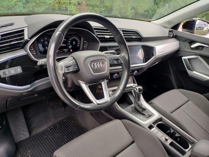 Audi Q3 Q3 SPB 35 TDI quattro S tronic S line edition