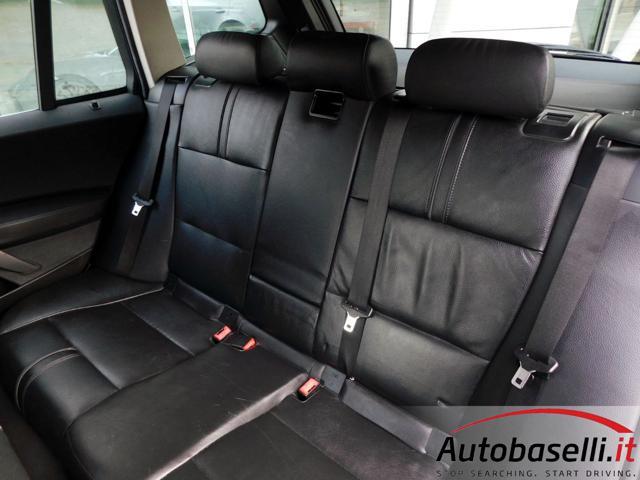 BMW X3 3.0D CAT ELETTA 204CV INTEGRALE XD