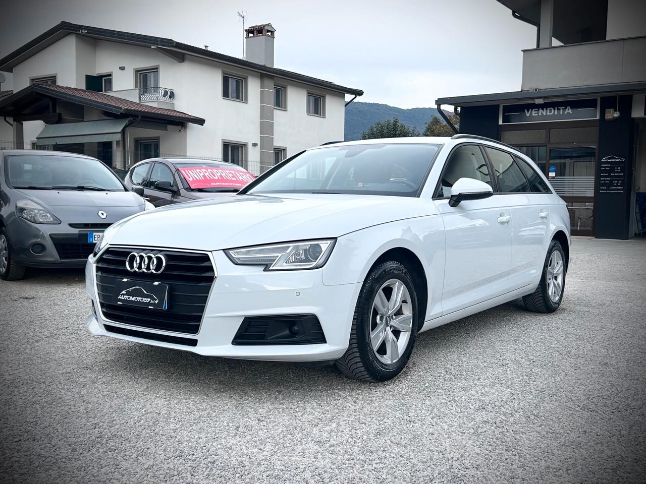 Audi A4 Avant 2.0 TDI 150 CV S tronic Business