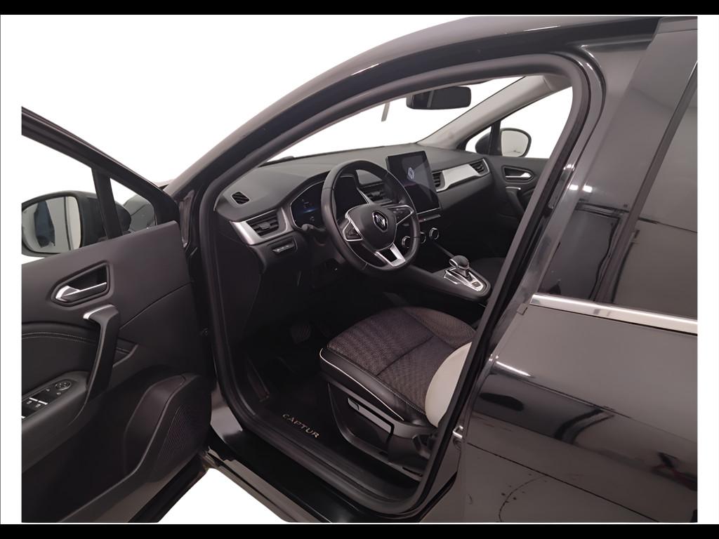 RENAULT Captur II 2019 - Captur 1.6 E-Tech full hybrid Techno 145cv auto