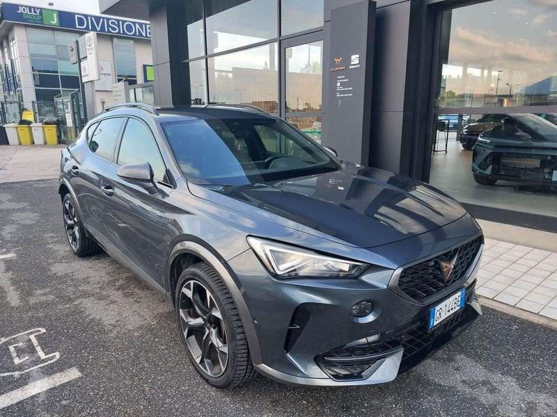 CUPRA Formentor Formentor 1.5 DSG 150CV