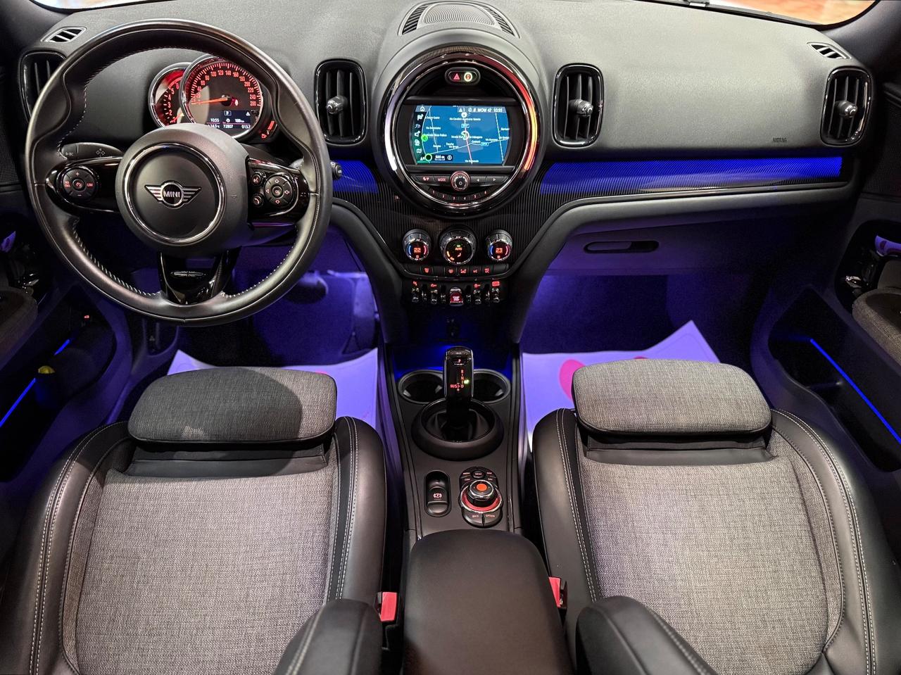 Mini Cooper SD Countryman 2.0 Automatica