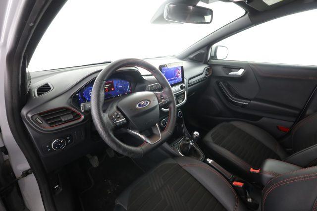 FORD Puma Puma 1.0 EcoBoost Hybrid 125 CV S&S ST-Line X