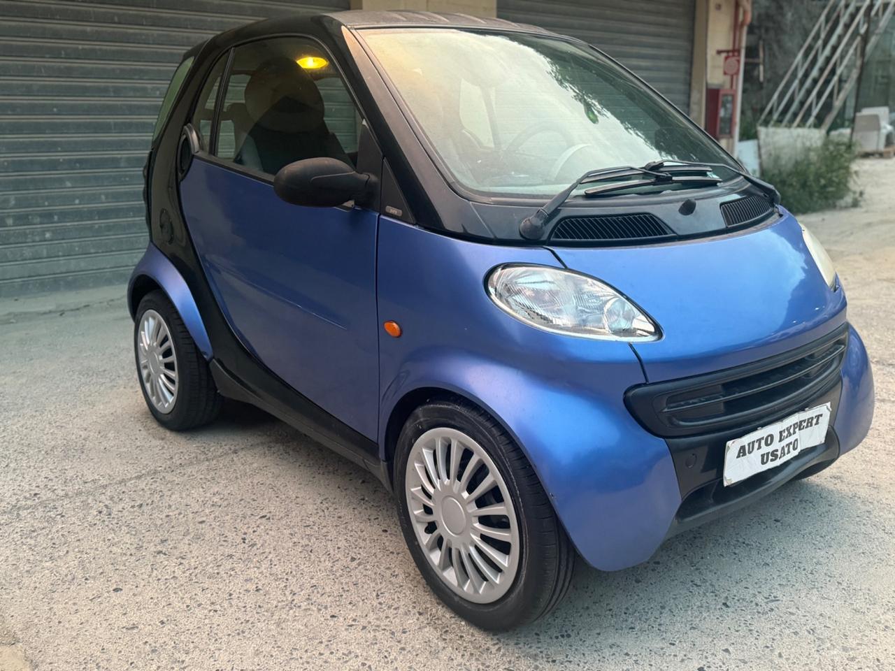 Smart 600 smart & pure (40 kW) 2001