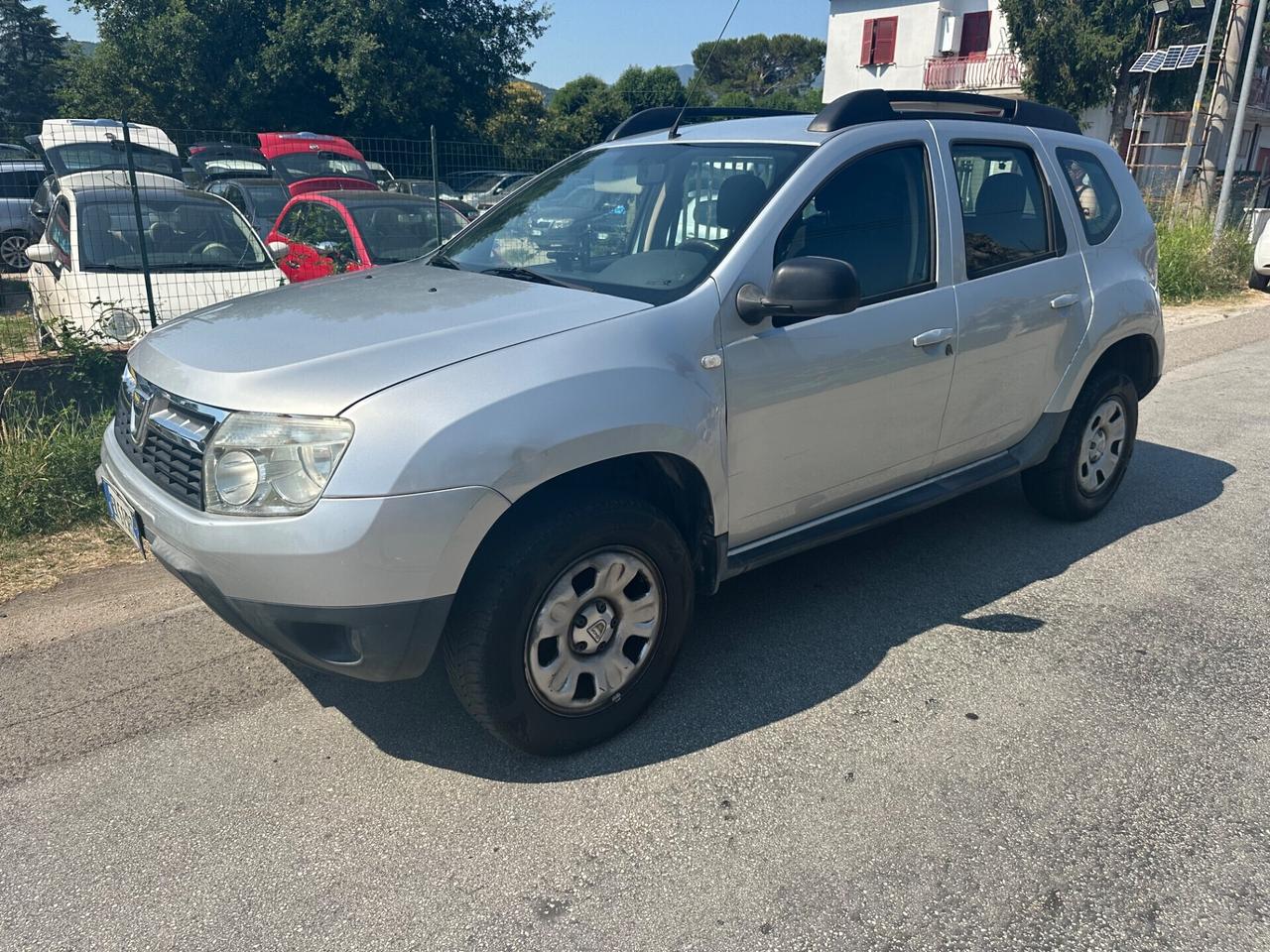 Dacia Duster 1.6 110CV 4x2