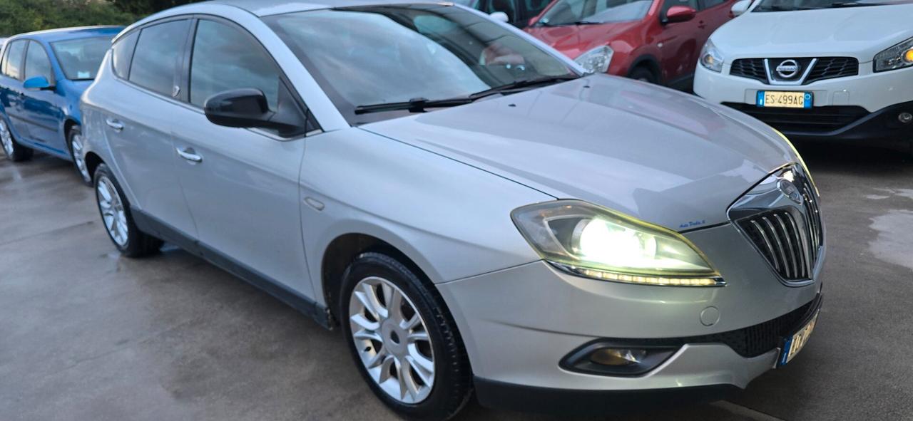 Lancia Delta 1.6 MJT DPF Silver