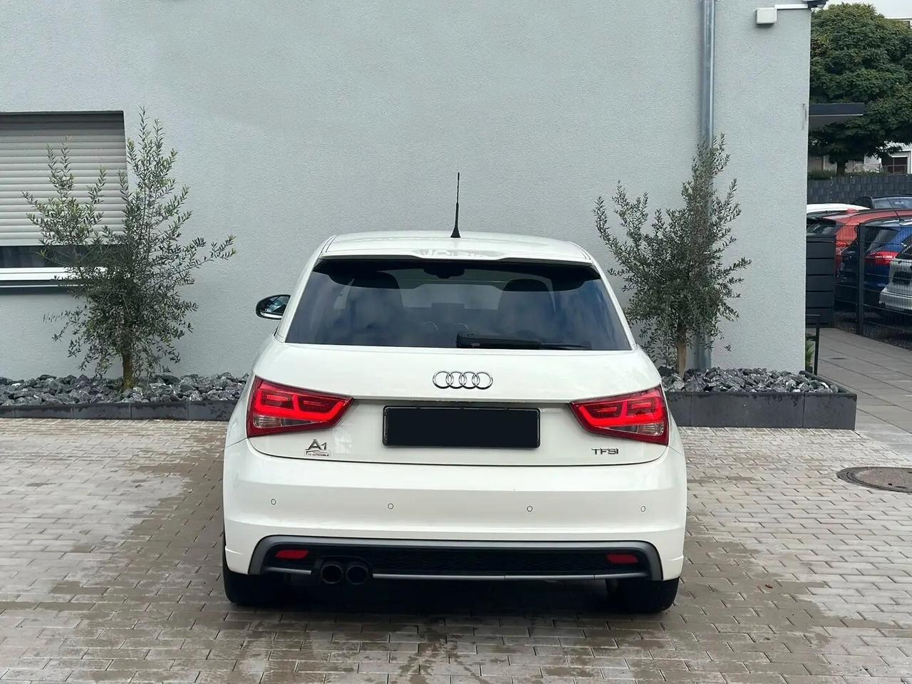 Audi A1 1.4 Tfsi 122cv S-Line