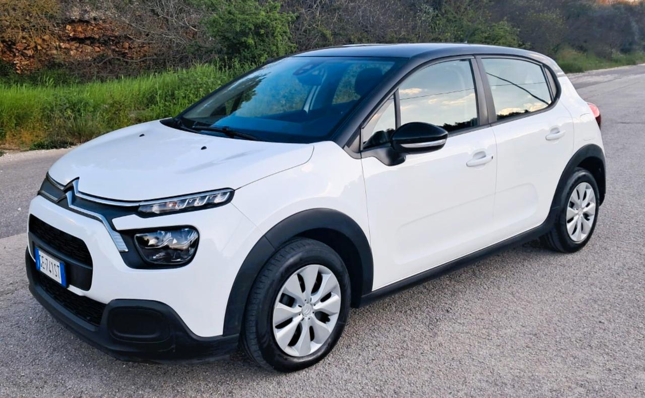 Citroen C3 BlueHDi 100 S&S Shine Pack (IVA ESPOSTA)