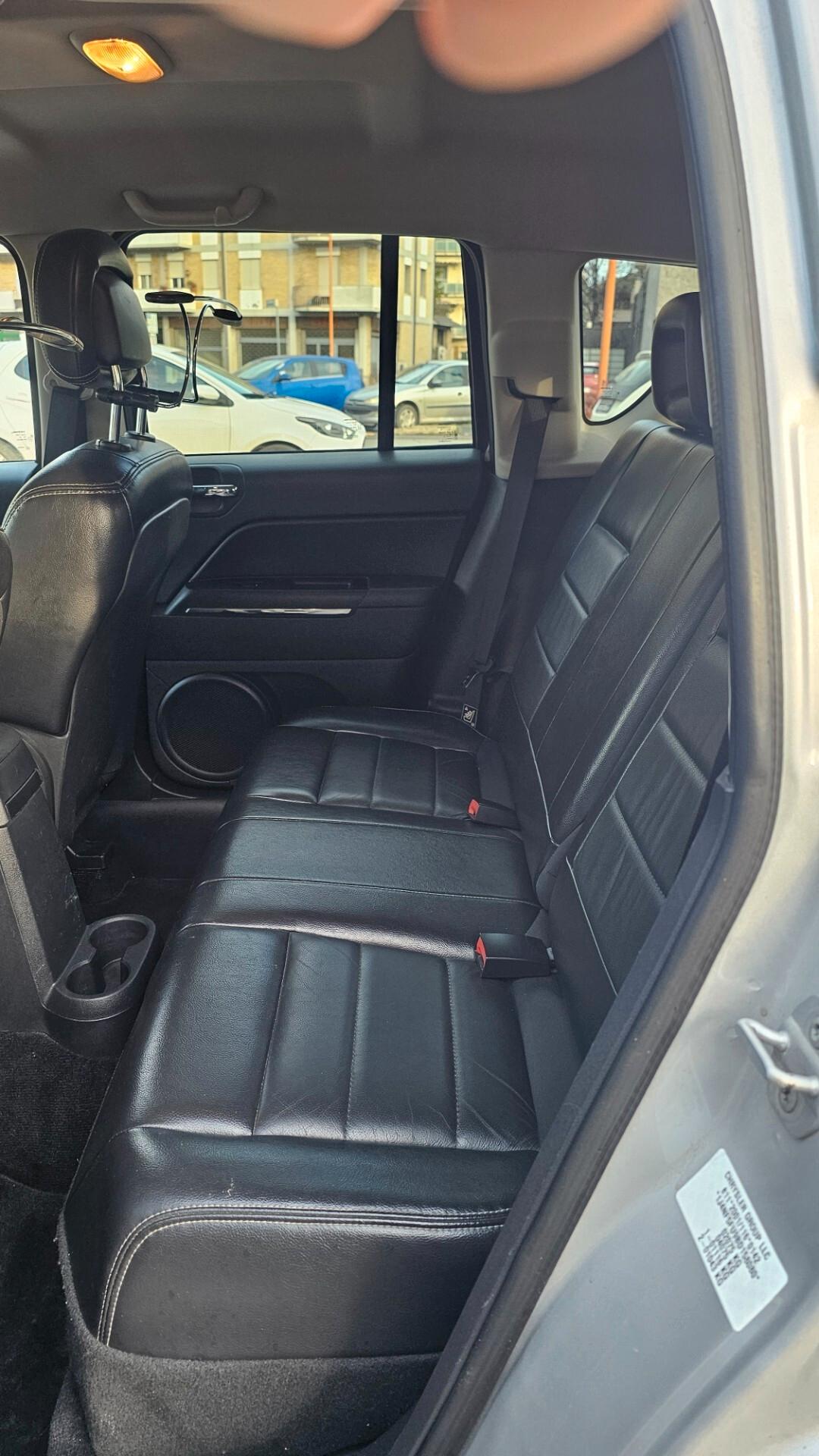 Jeep Compass 2.2 CRD Limited