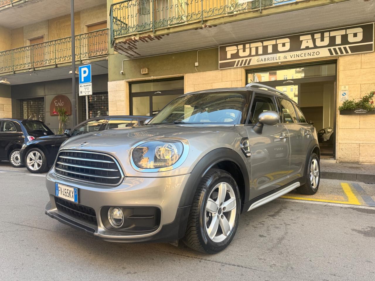 Mini One Cooper D Countryman 1.5d 116cv