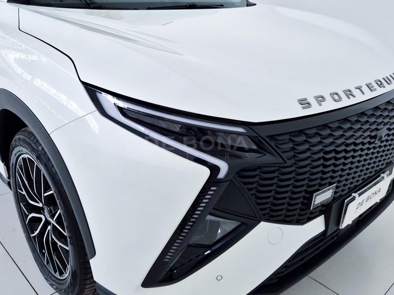 Sportequipe 8 gt 1.6 t-gdi 186cv dct 7 POSTI