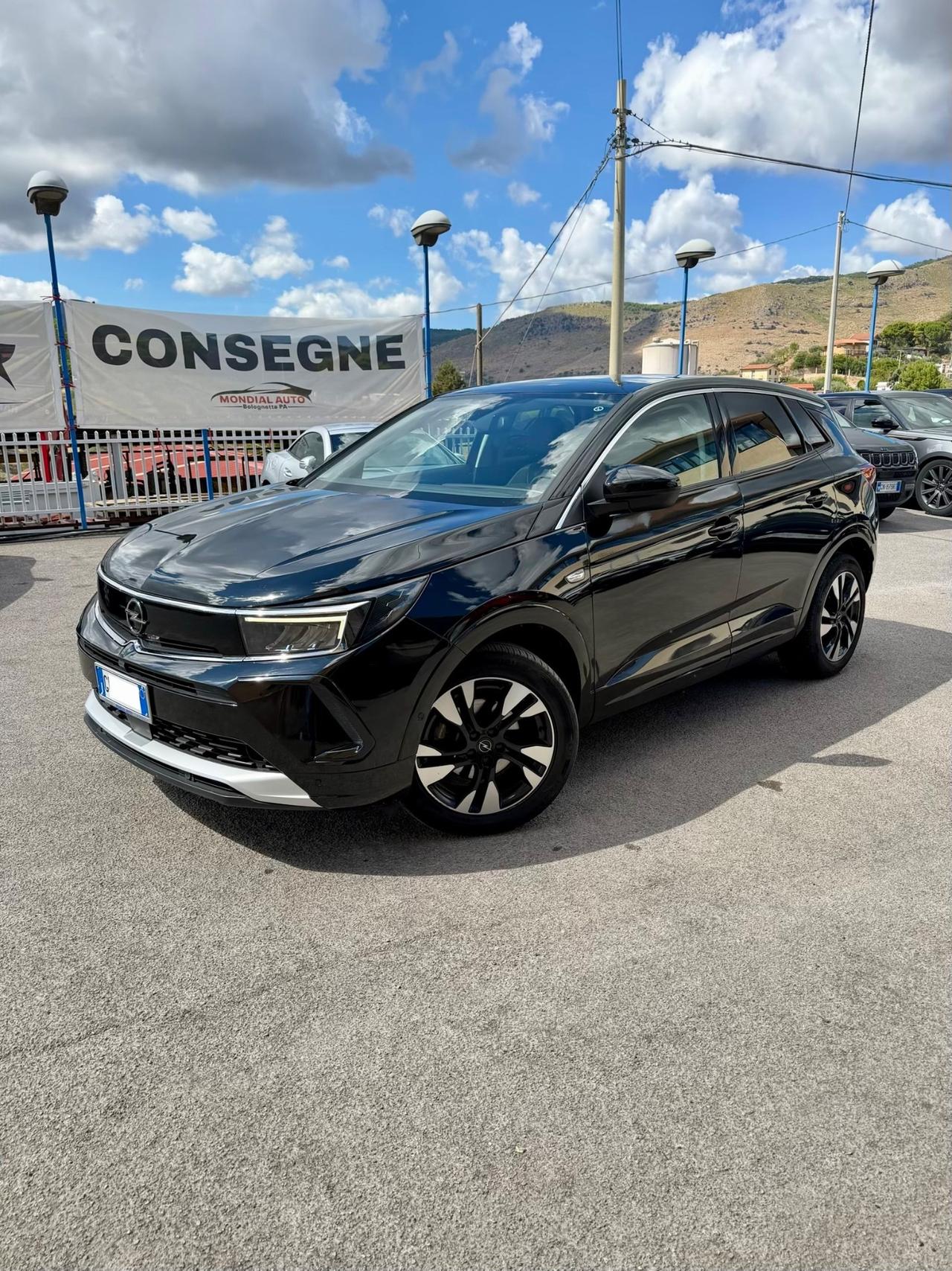 Opel Grandland 1.5 diesel 130cv GS Line 2023