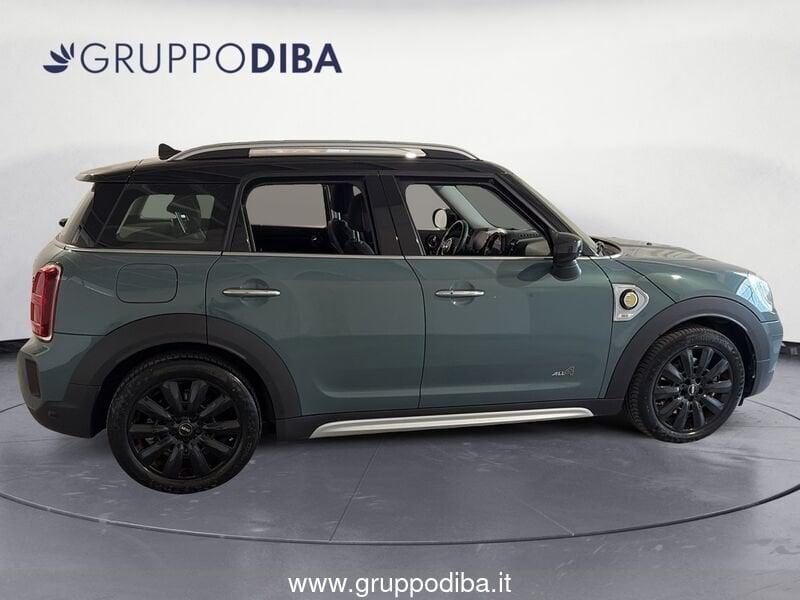 MINI Mini Countryman F60 2020 Benzi Mini Countryman 1.5 Cooper SE Business all4 auto