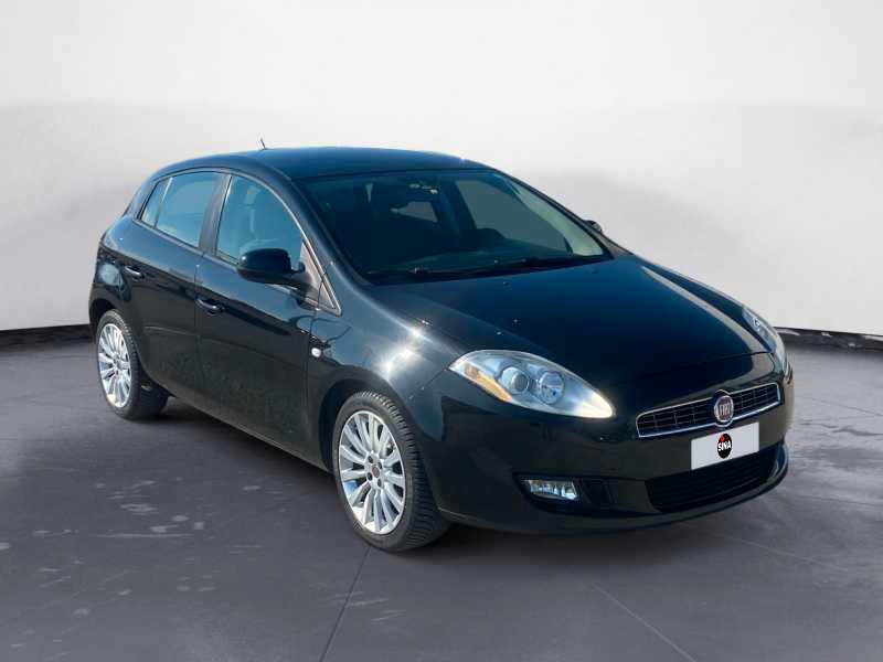 FIAT Bravo 1.4 16v Dynamic GpL