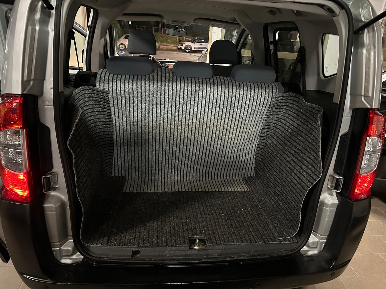 Peugeot Bipper Tepee 1.4 HDi 70CV AUTOMATICO