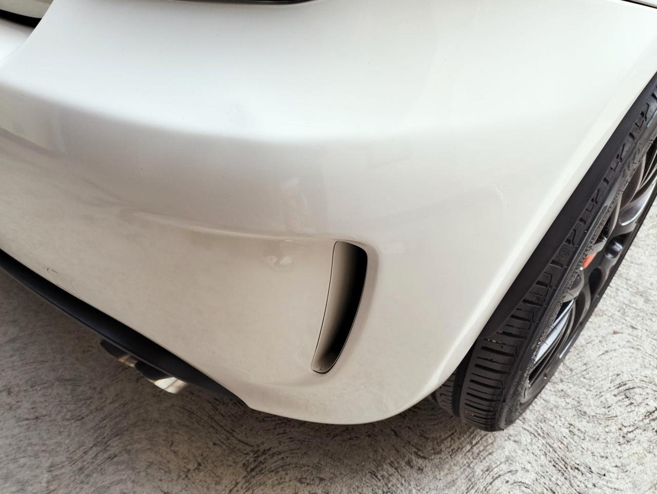 Abarth 500 1.4 Turbo T-Jet