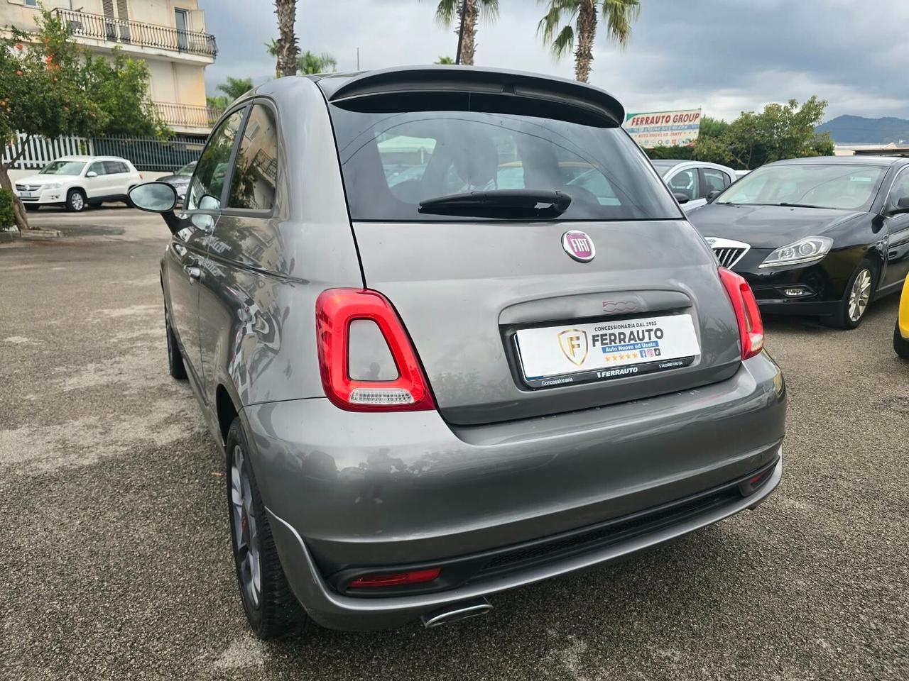 Fiat 500 C 1.2 S 69 cv