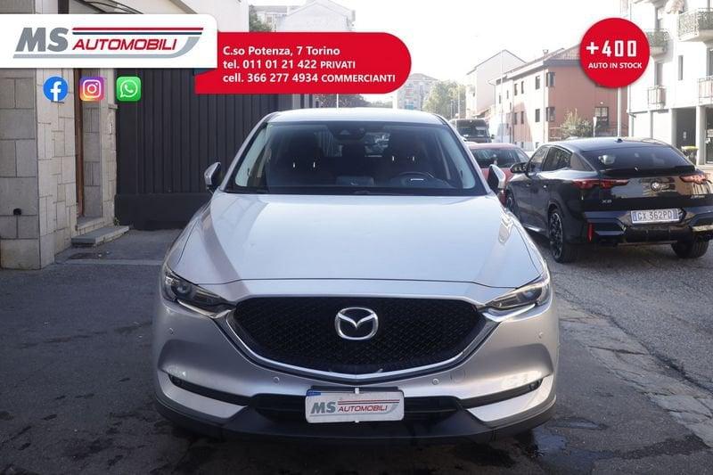 Mazda CX-5 Mazda CX-5 2.2 Exceed awd 150cv auto 110KW ANNO 2017
