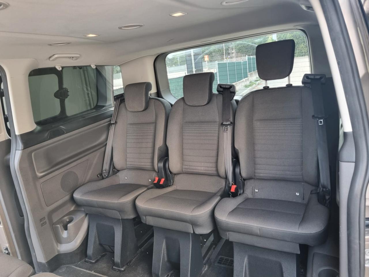 Ford Tourneo Custom Transit 2.0 TDCi 310 L1 Titanium 8 POSTI