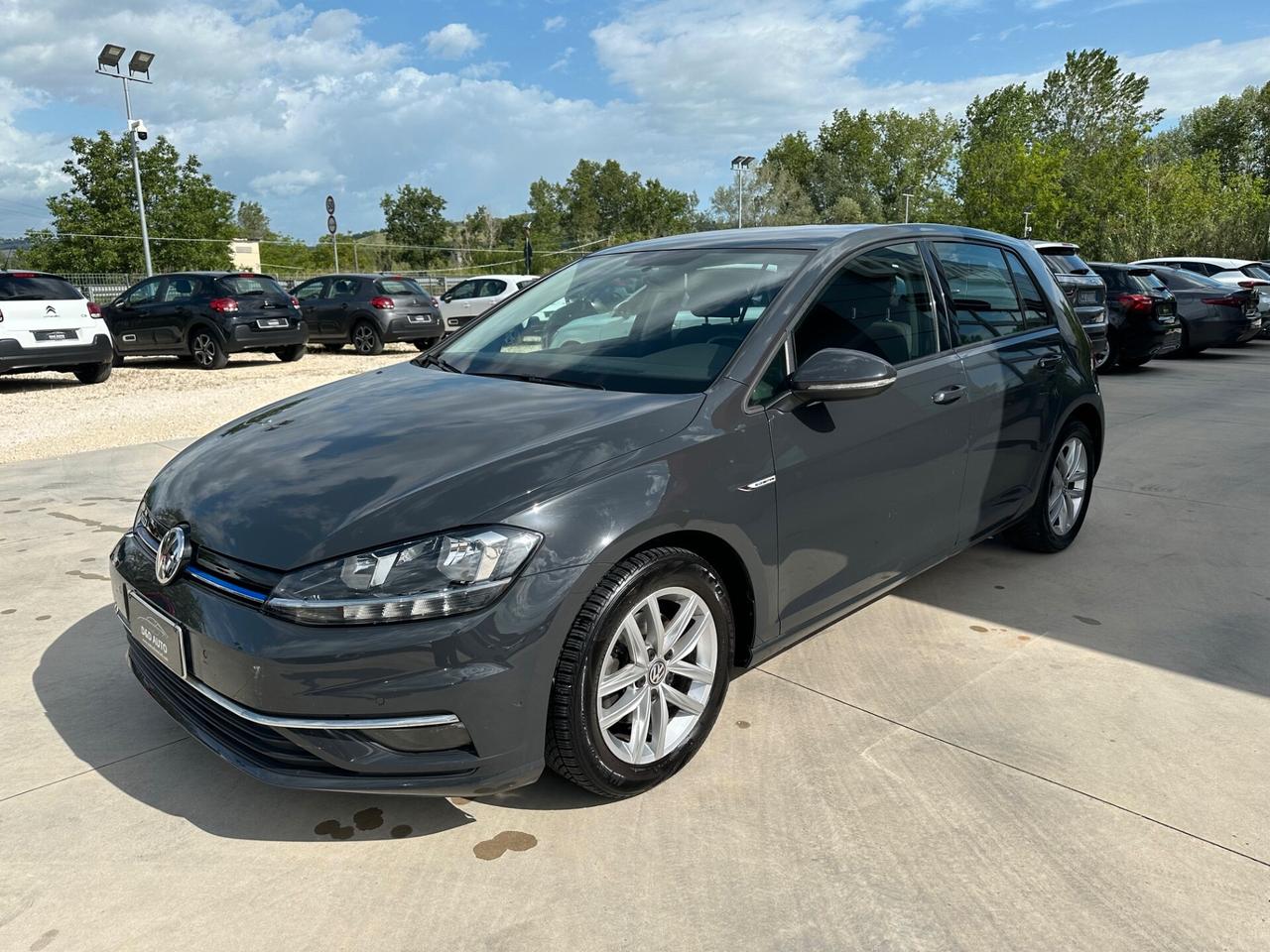 Volkswagen Golf 1.5 TGI DSG 5p. Business BlueMotion Technology