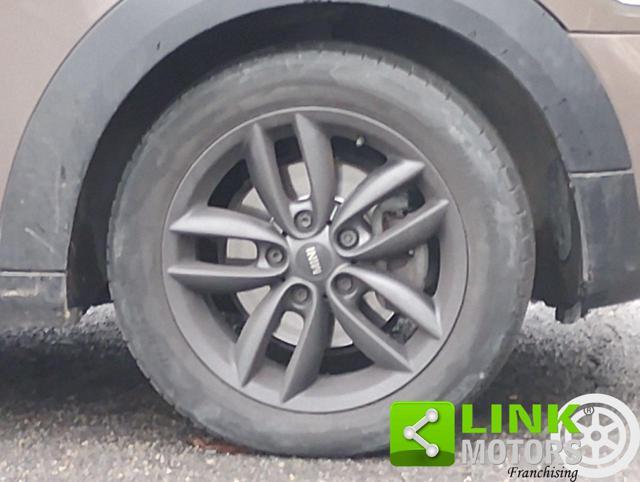 MINI Countryman Mini Cooper SD Countryman ALL4