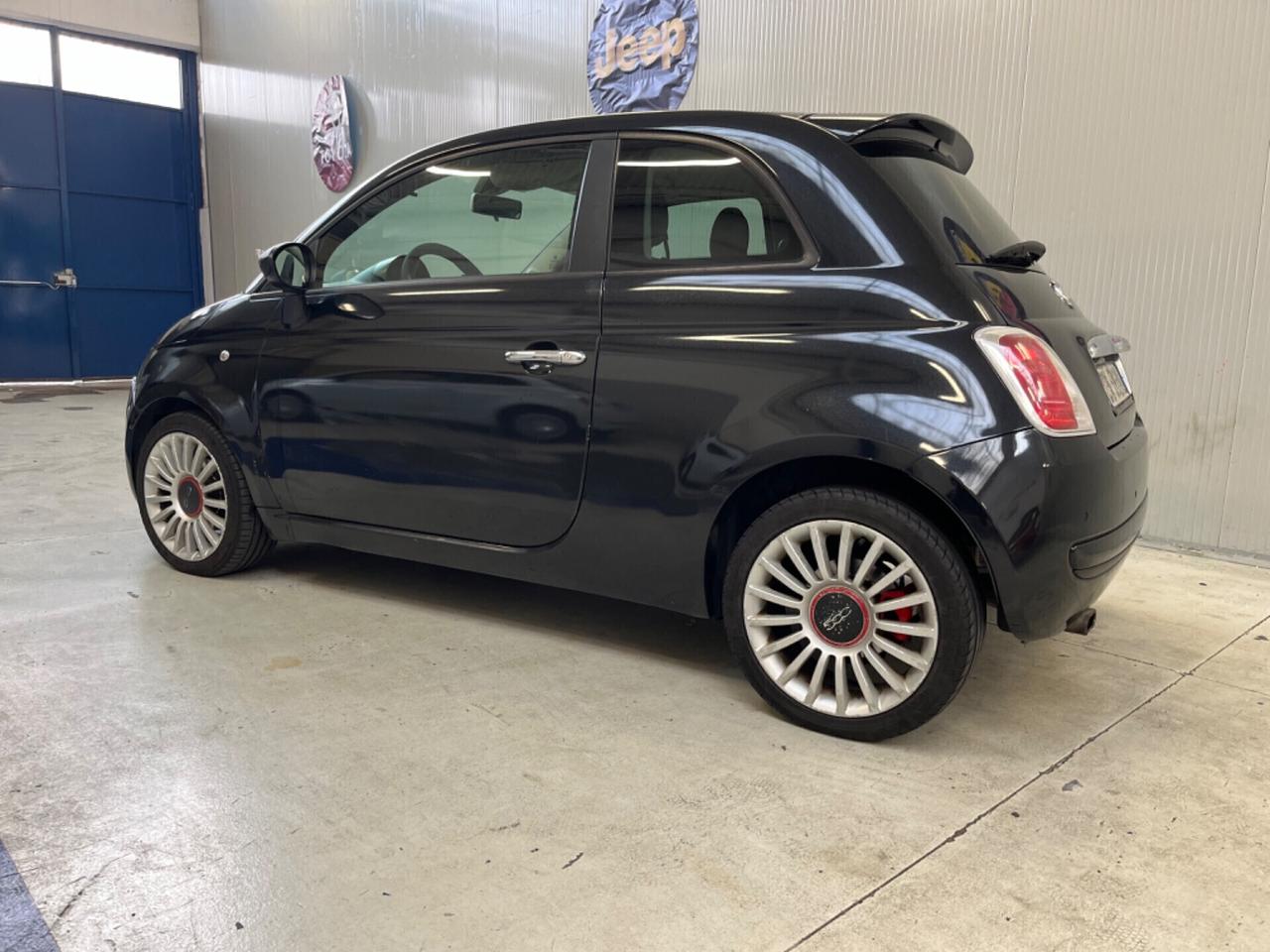 Fiat 500 1.4 16V Sport NEOPATENTATI