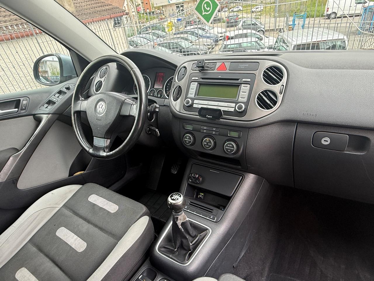 Volkswagen Tiguan 1.4 16V TSI GPL Trend