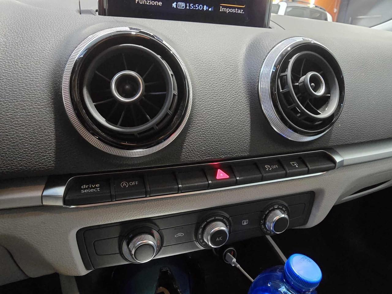 AUDI A3 SPB 1.6 TDI clean diesel Ambition