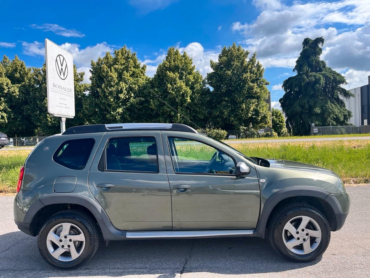 Dacia Duster 1.6 110CV GPL
