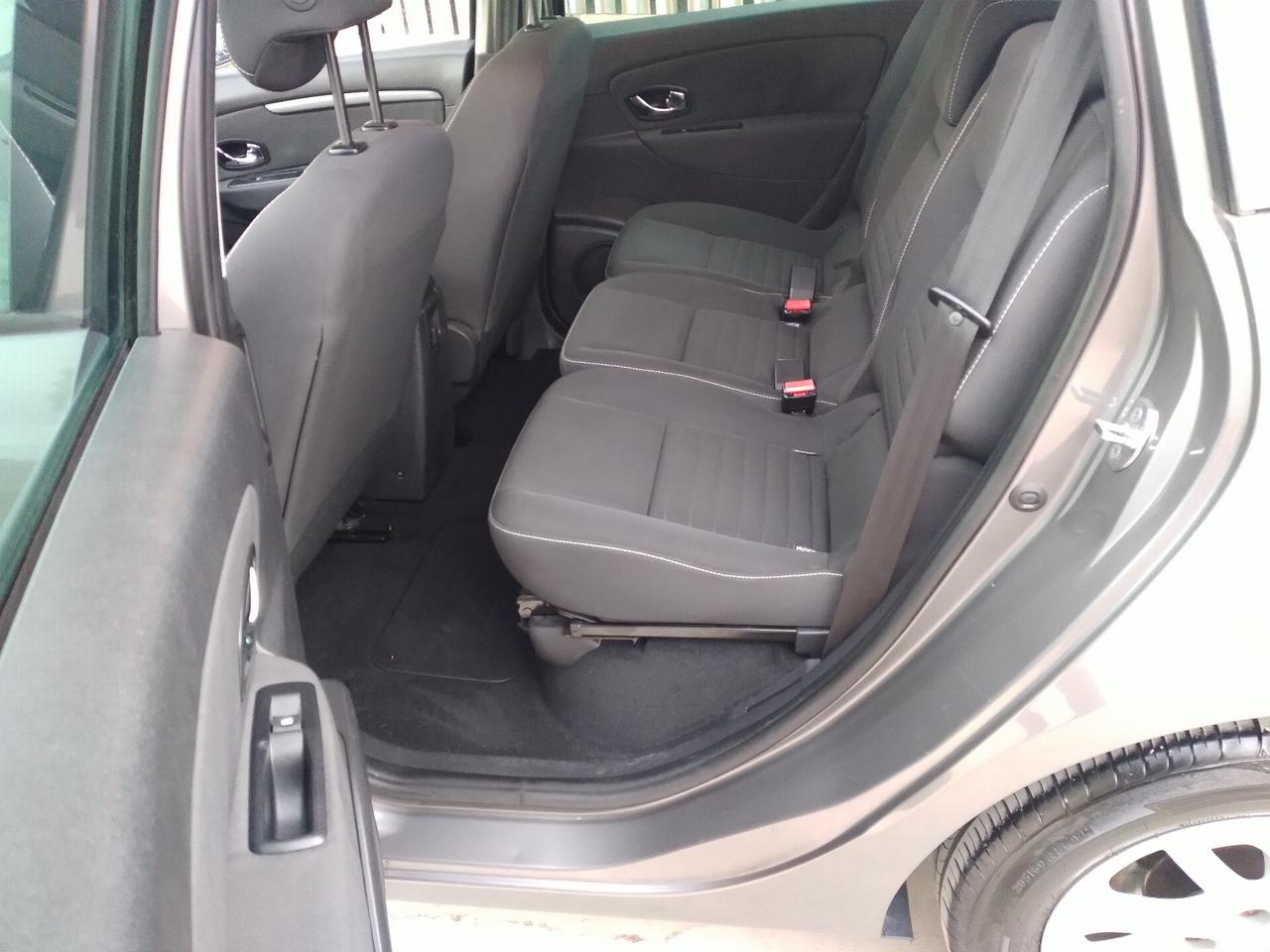 Renault Scenic Scénic XMod 1.5 dCi 110CV Limited