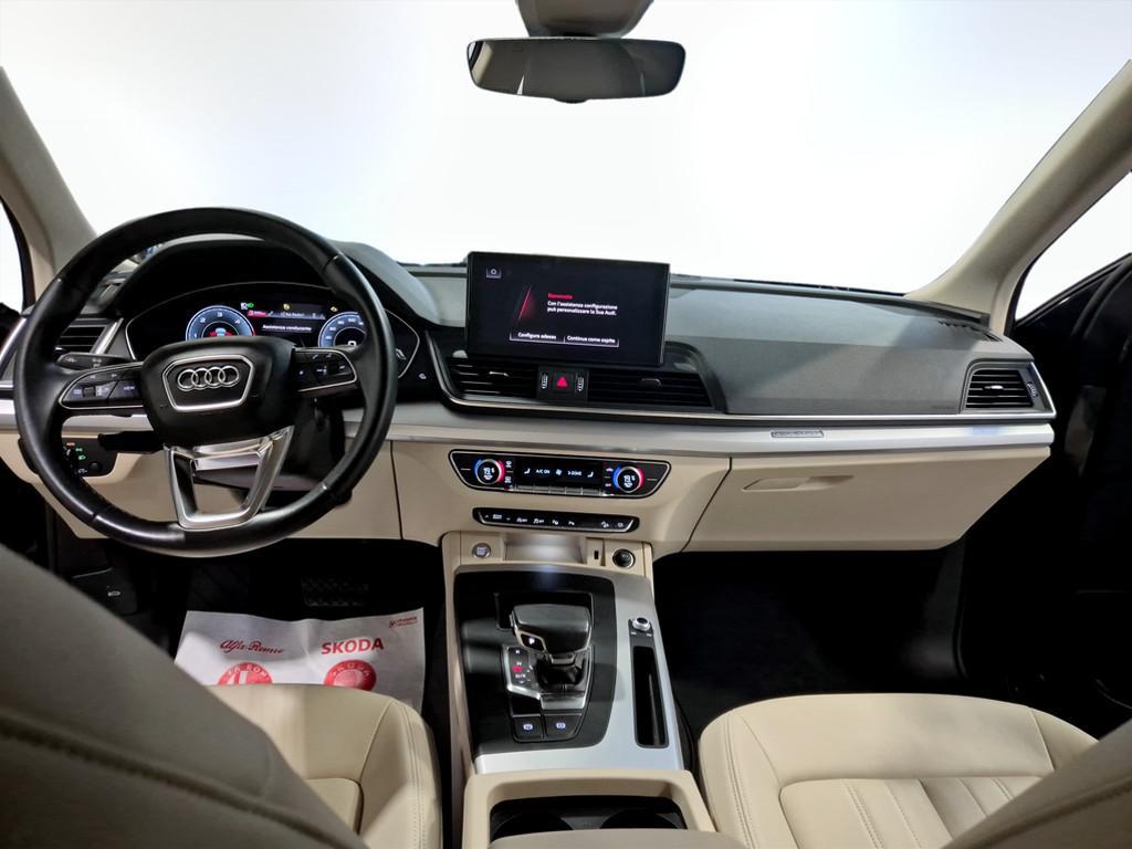 Audi Q5 40 2.0 tdi mhev Business Advanced quattro s tronic