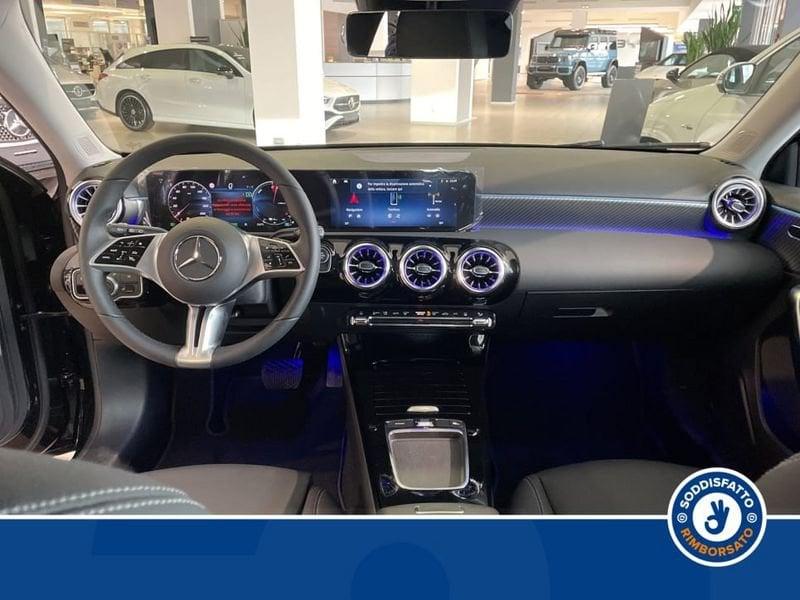 Mercedes-Benz Classe A A 250 e Plug-in hybrid Automatic Advanced Plus Progressive