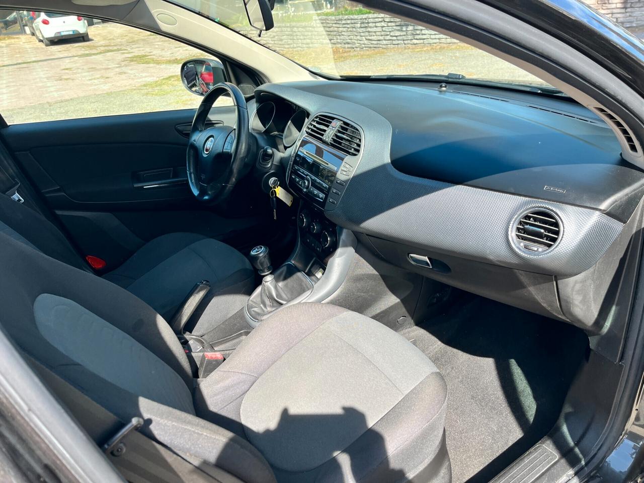 Fiat Bravo 1.6 MJT 105 CV DPF Dynamic