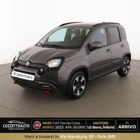 Fiat Panda 1.0 Cross 2023 in arrivo