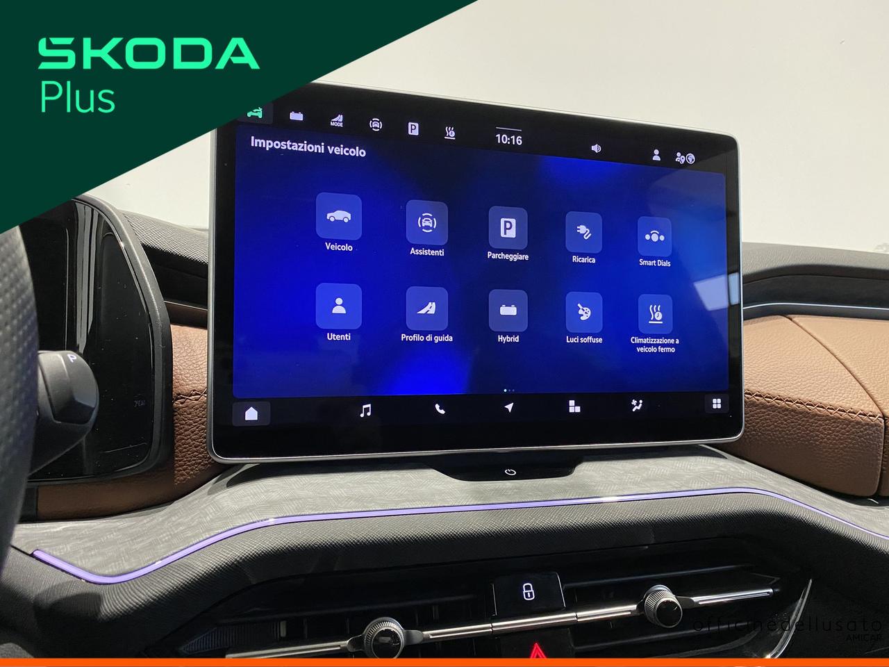 Skoda Kodiaq 1.5 tsi plug-in-hybrid 204cv style dsg