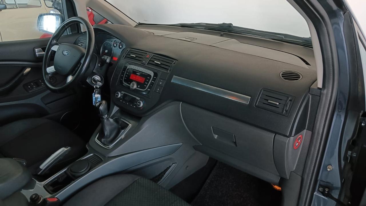 Ford C-Max 1.6 TDCi 110 CV Titanium DPF