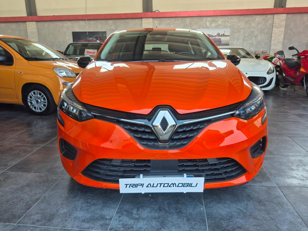Renault Clio SCe 65 CV 5 porte PREZZO REALE