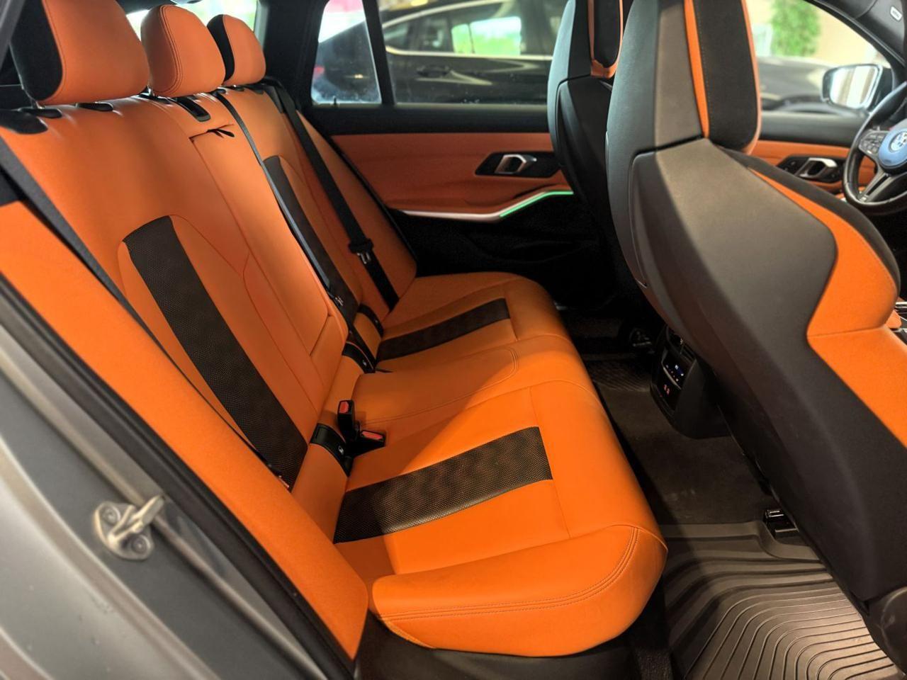 BMW M3 Touring Competition M xDrive 510CV Iva Esposta