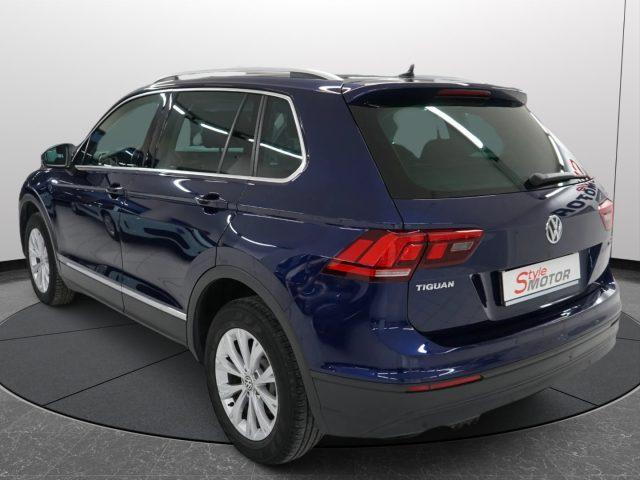 VOLKSWAGEN Tiguan 2.0 TDI SCR 4MOTION Business BlueMotion Technology