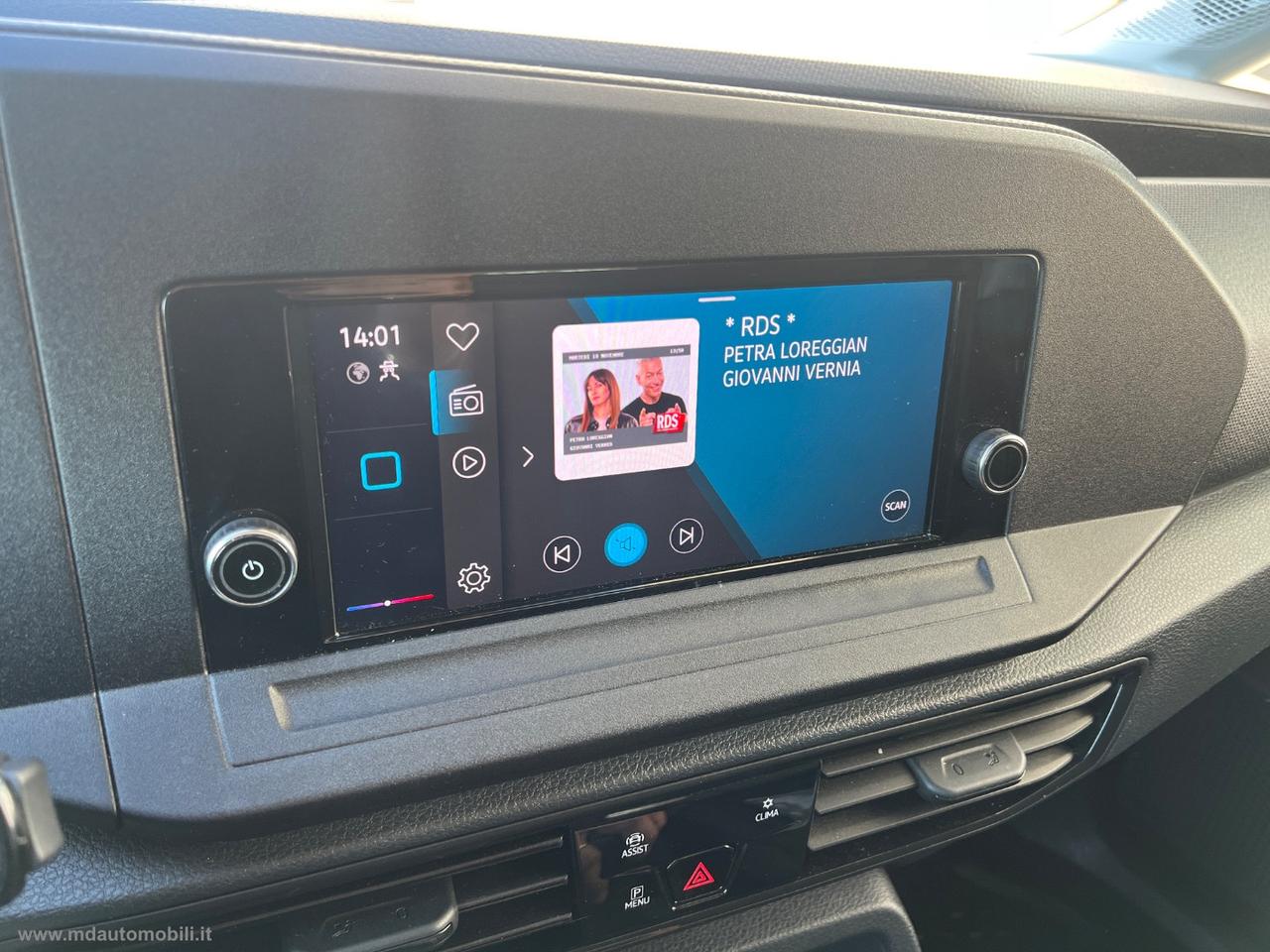 Caddy 2.0 TDI 102CV Furgone