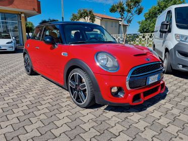 Mini Cooper S 2.0 John Cooper Works