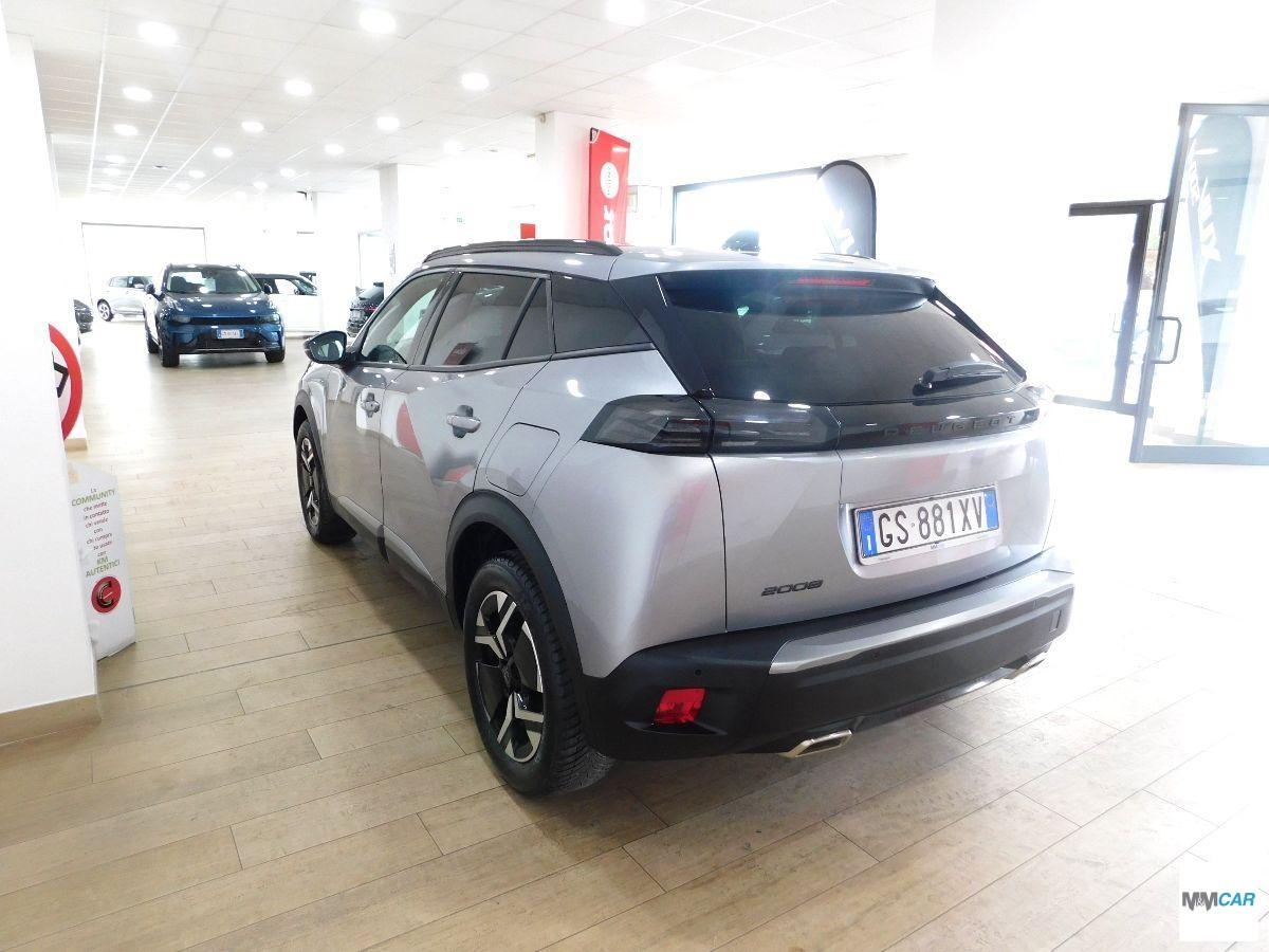 PEUGEOT - 2008 - PureTech 130 S&S EAT8 Allure