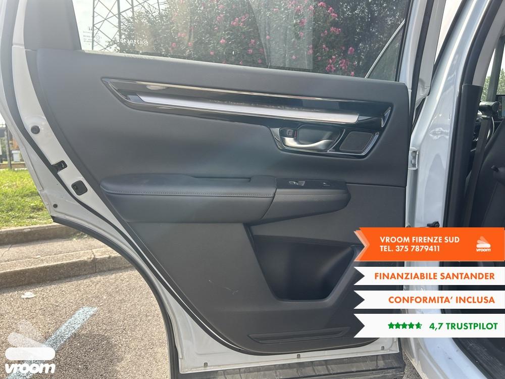 HONDA CR-V 6ª serie CR-V 2.0 Hev eCVT AWD Advance
