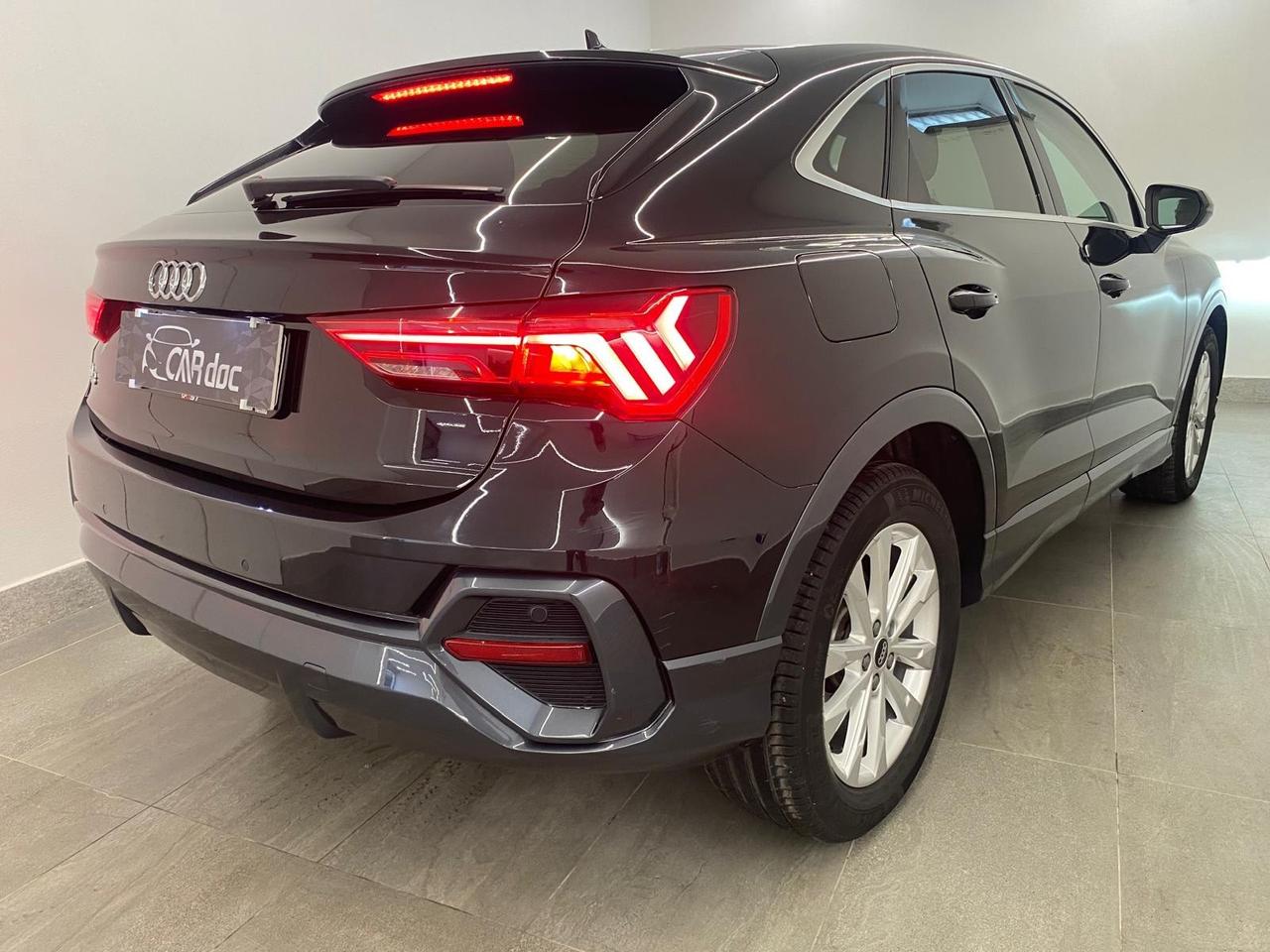 Audi Q3 SPB 35 TDI S tronic Business Plus