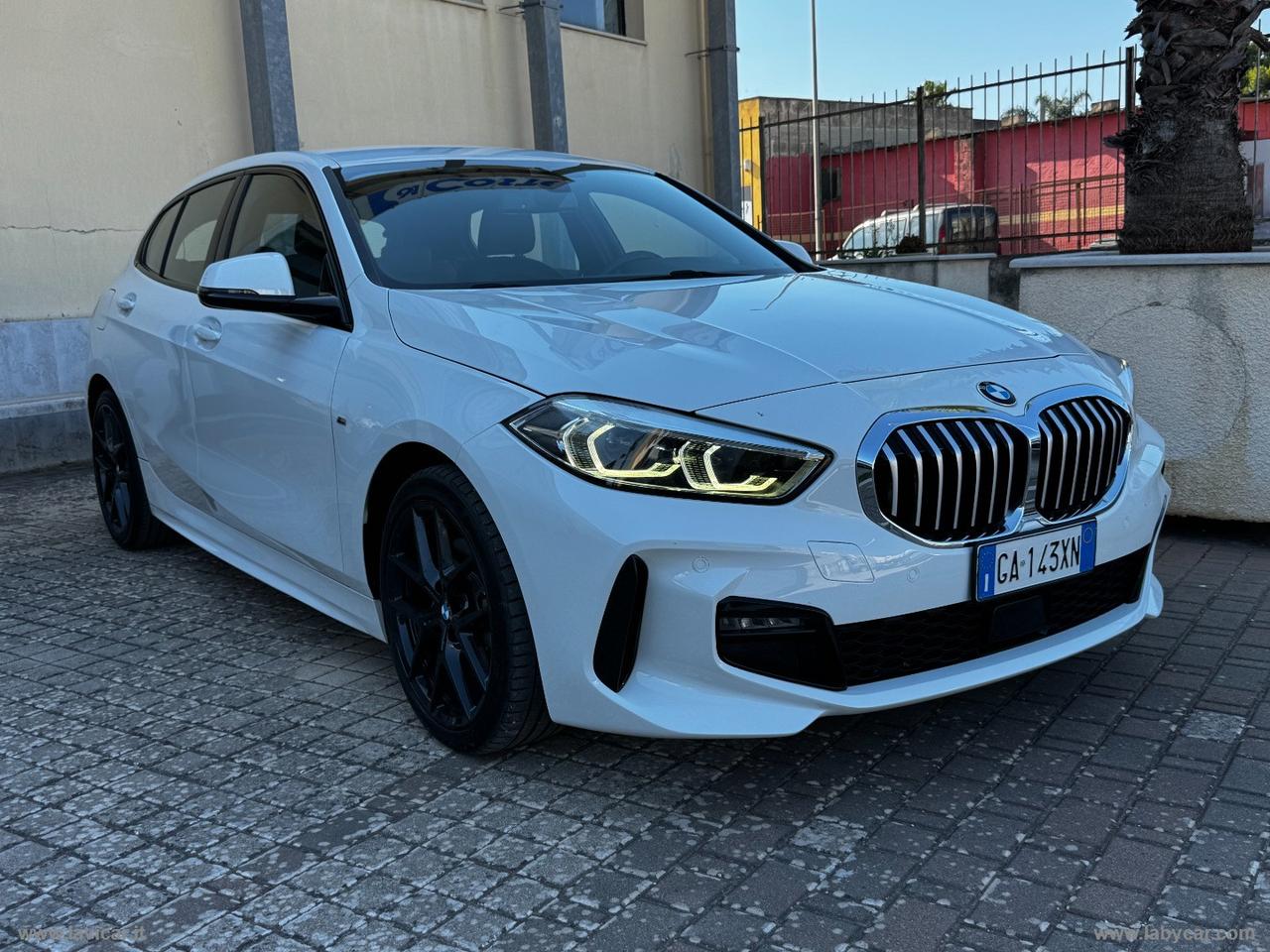 BMW 116d 5p. Msport