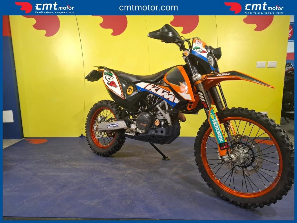 KTM 690 Enduro - 2009