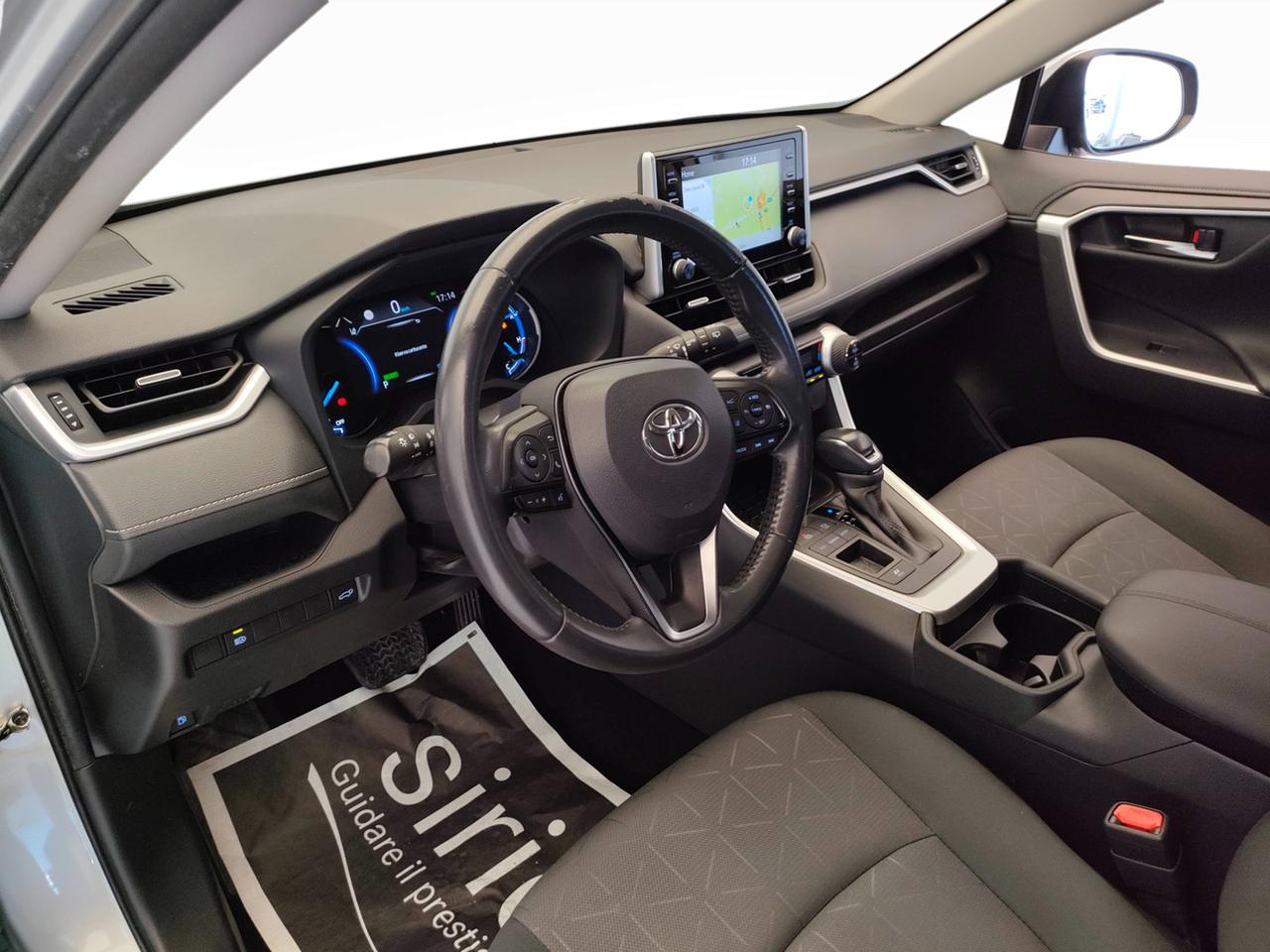 TOYOTA Rav4 V 2019 - Rav4 2.5 vvt-ie h Dynamic 2wd 218cv e-cvt